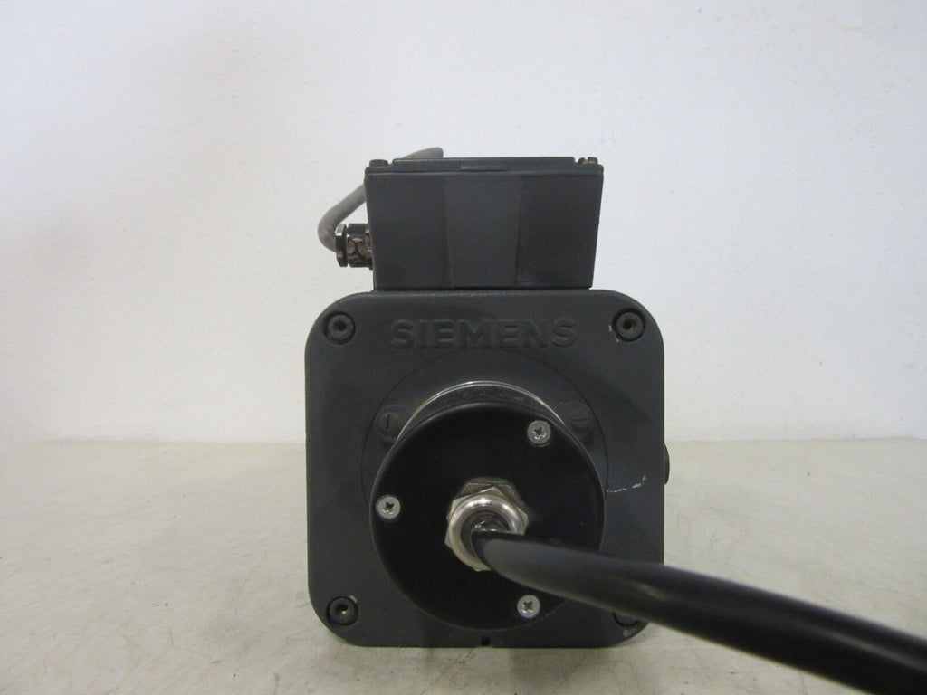 Siemens 3~Permanent-Magnet-Motor 1 FT5064-0AC71-2-Z -used-