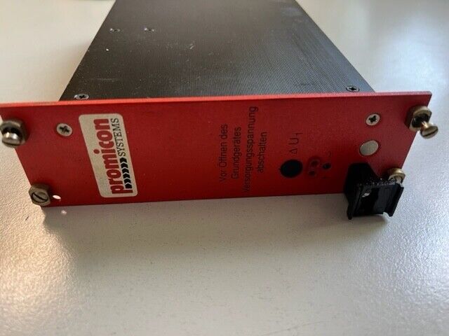 Promicon KNIEL PSI-05 TYP CP 5,15.10 A.Nr.: 301-027-04 956 40337