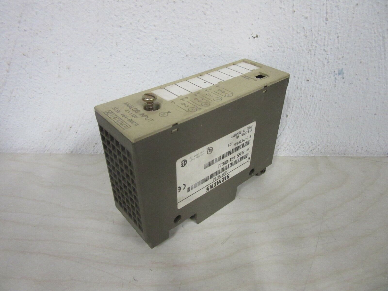 Siemens Simatic S5 6ES5 464-8MC11