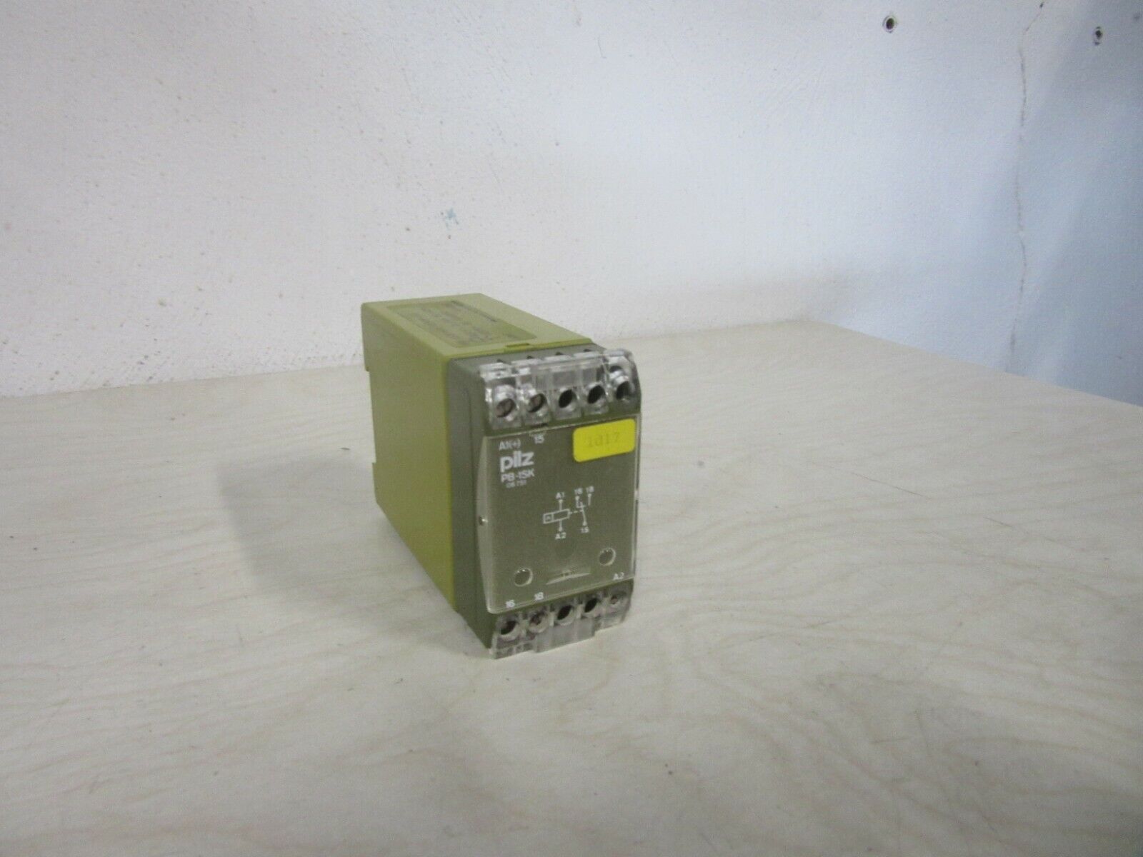 Pilz PB-1SK Sicherheitsrelais 444060