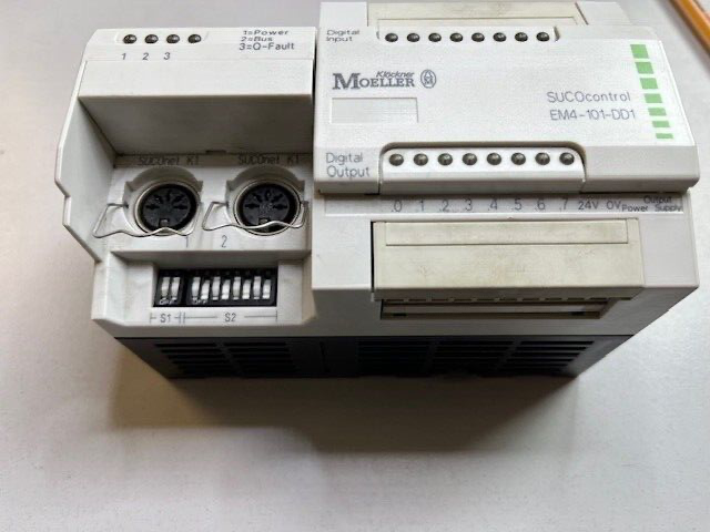 Klöckner Moeller EM4-101-DD1