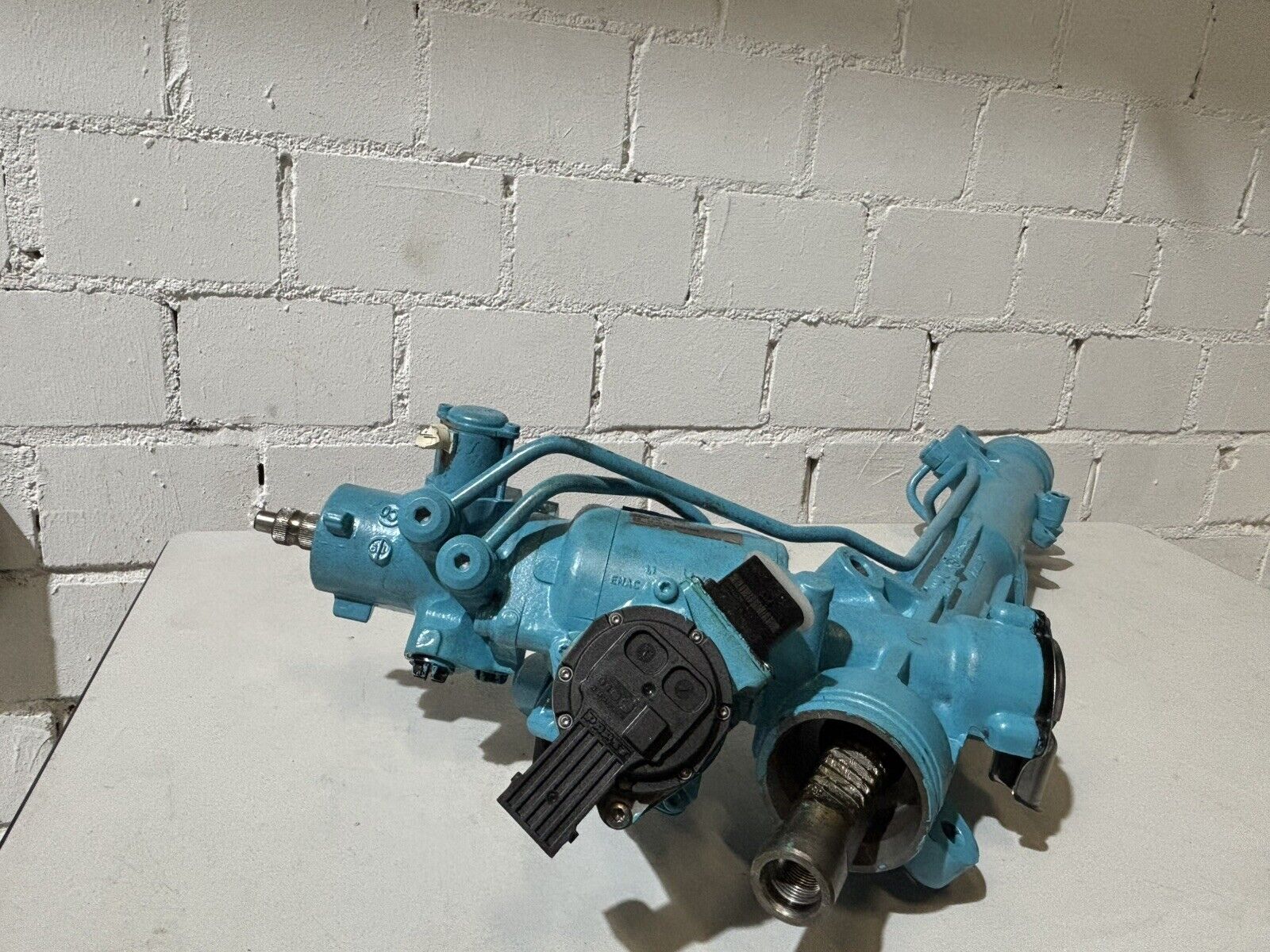 ZF LENKSYSTEME 6 777 496 6777496 BMW BOSCH 7882993195