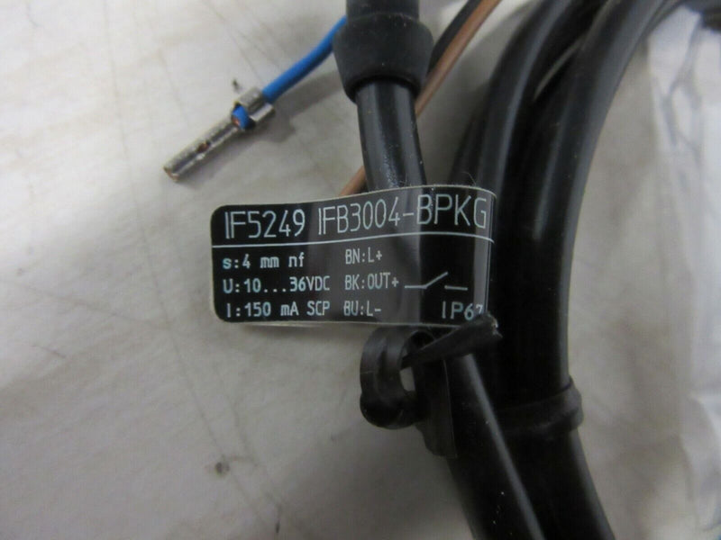IFM Electronic Näherungssensor IF5249 IFB3004-BPKG 