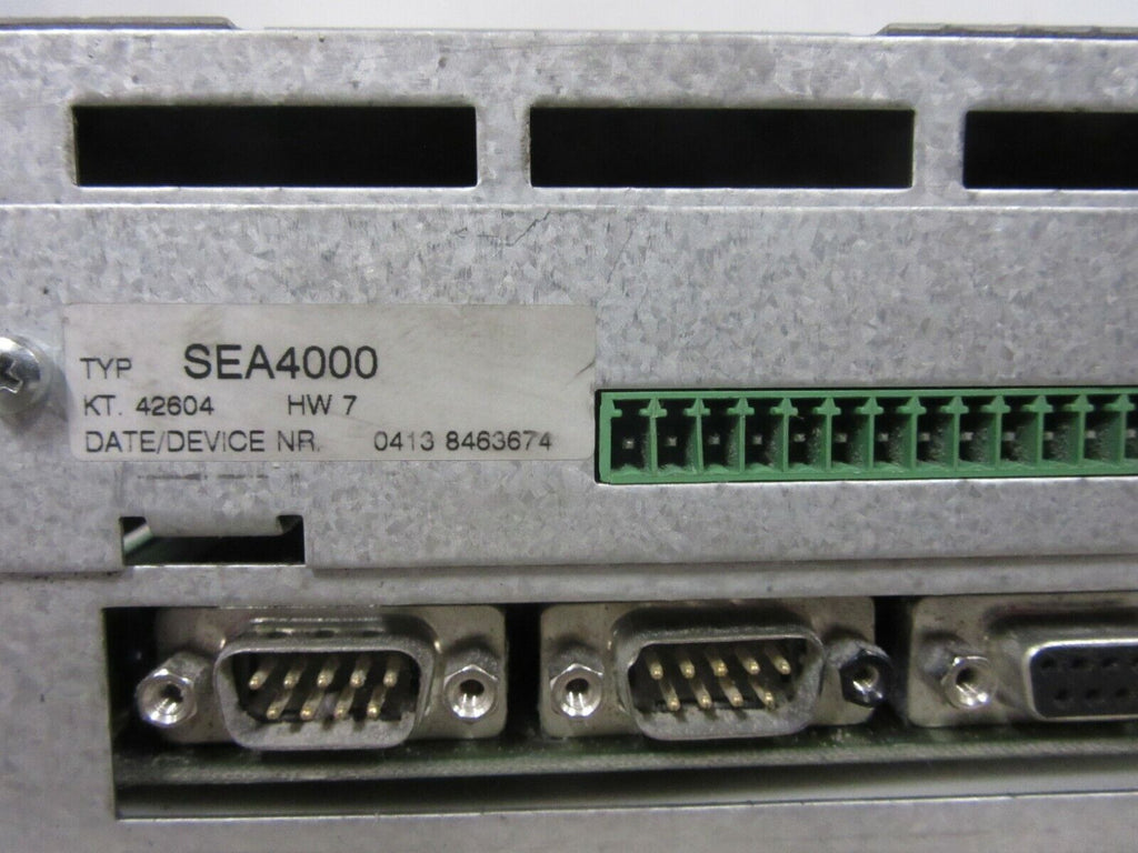 Stöber Posidyn SDS4000 SDS4011 Optionsplatine SEA4000