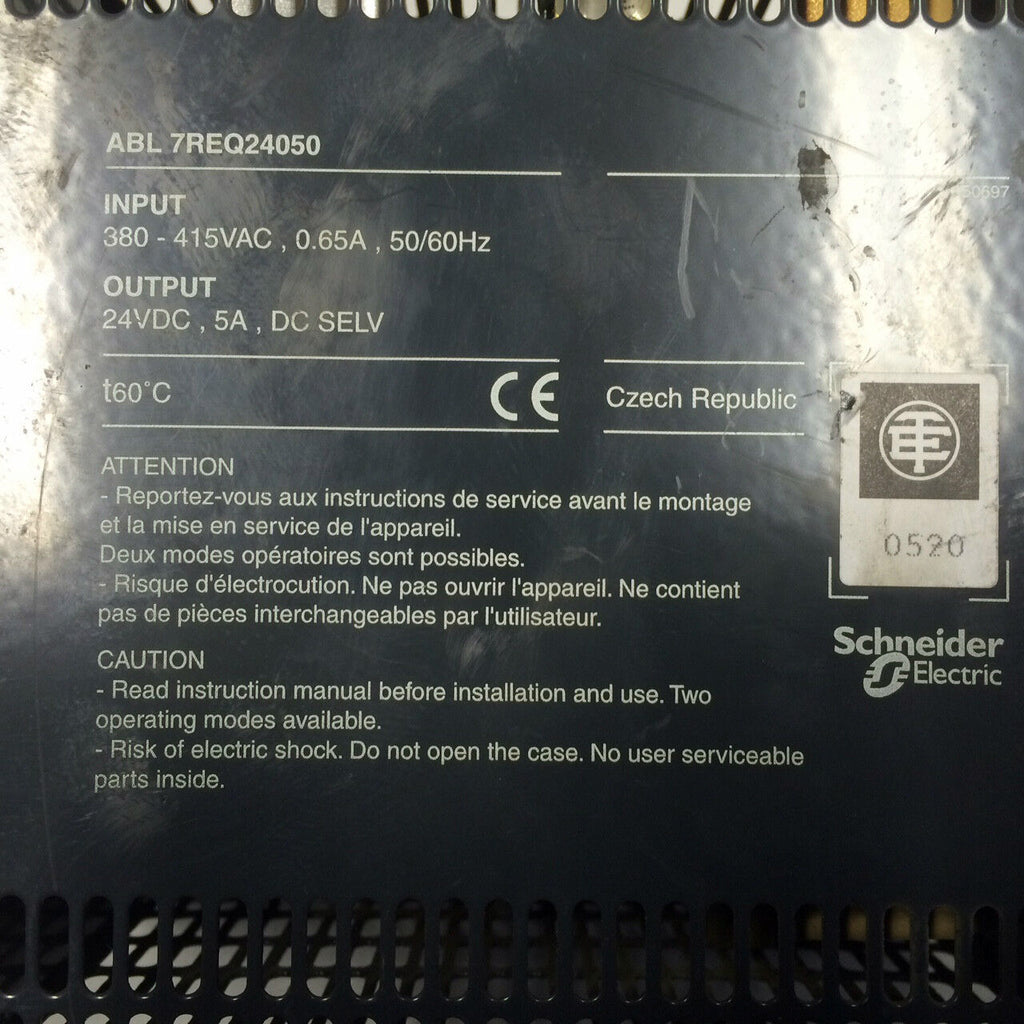 Telemecanique ABL 7REQ24050