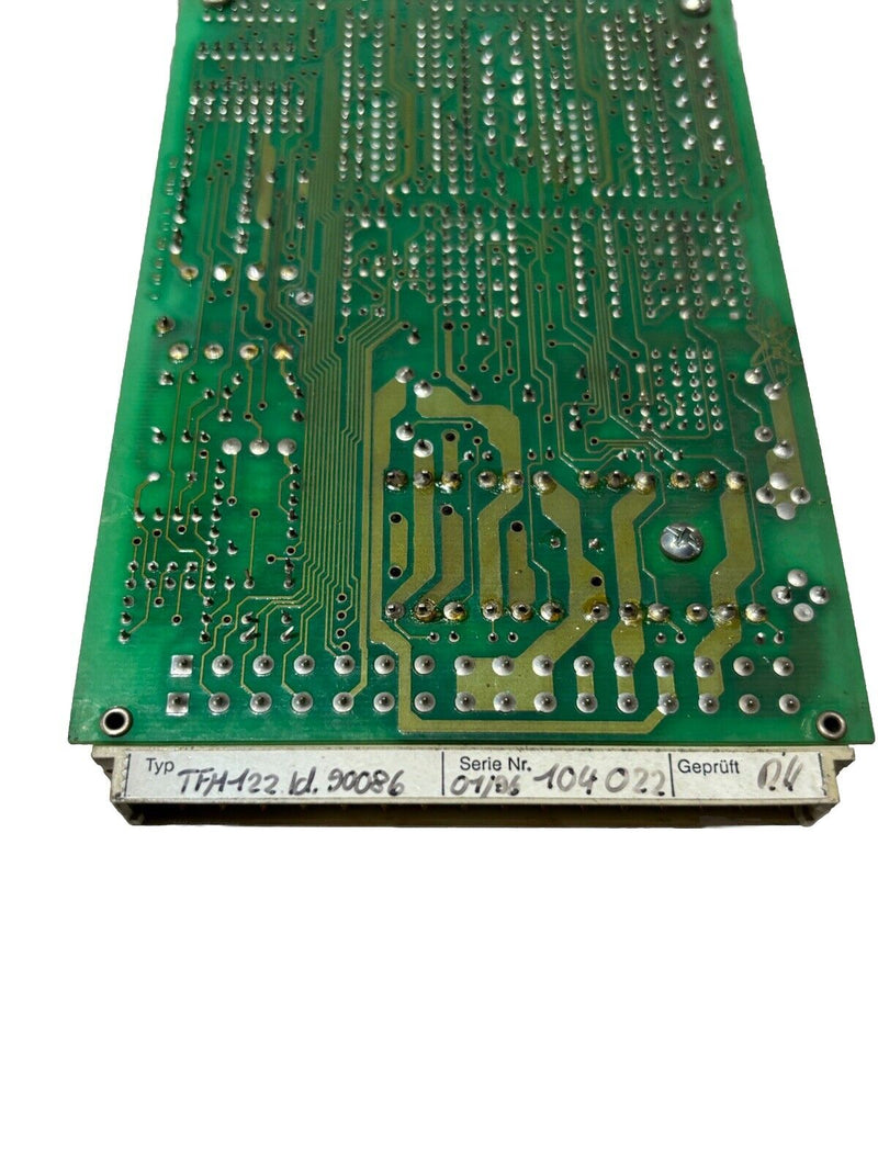 LEAG TFMxx2 Typ TFM122 ID. 90086