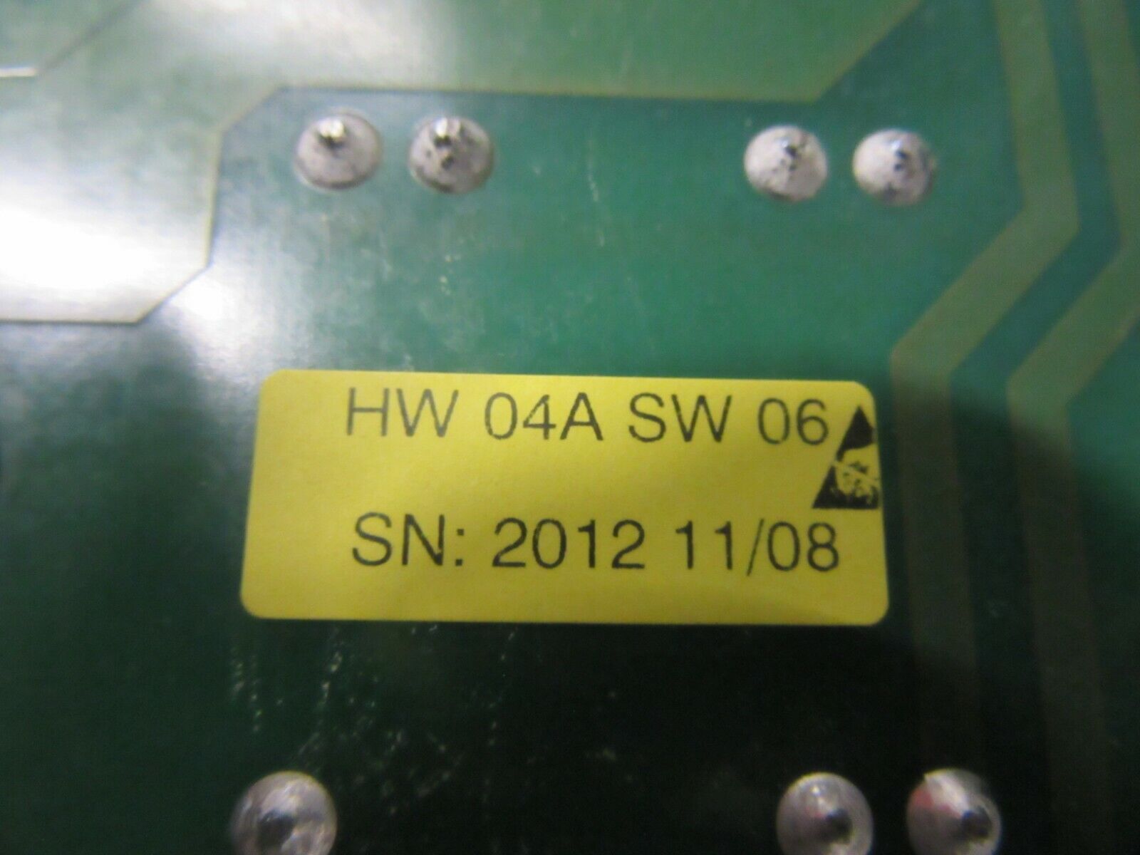 Koszescha Elektronik HW 04A SW 06 Wendesteuerung Ver.3A