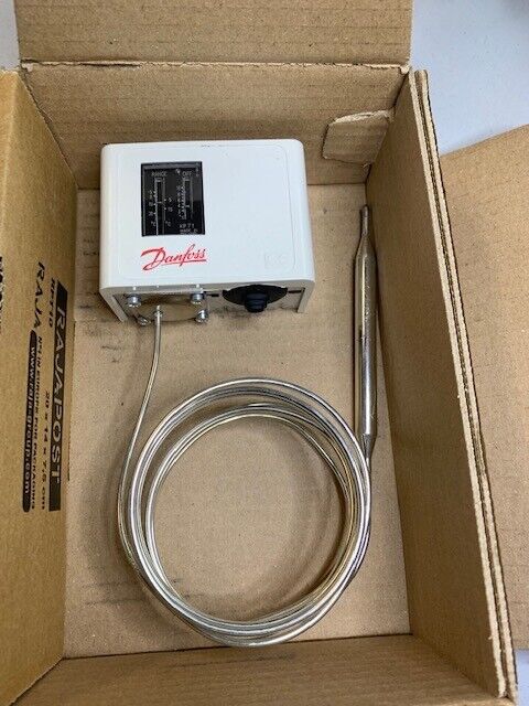 DANFOSS THERMOSTAT  KP71 60L1113 +3/+6C