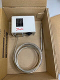 DANFOSS THERMOSTAT  KP71 60L1113 +3/+6C
