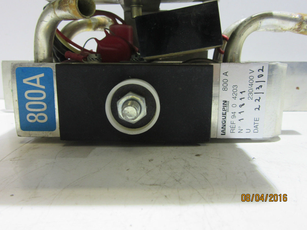 Languepin Soudage legrand IP55 | 91.2.1030 | 400V  800A