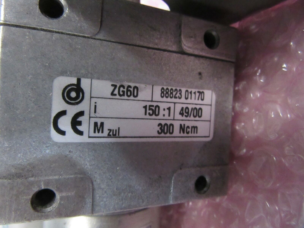 Boewe Systec kU1 0047 Dunkermotoren GR 42x25 12V  ZG60 88823 01170