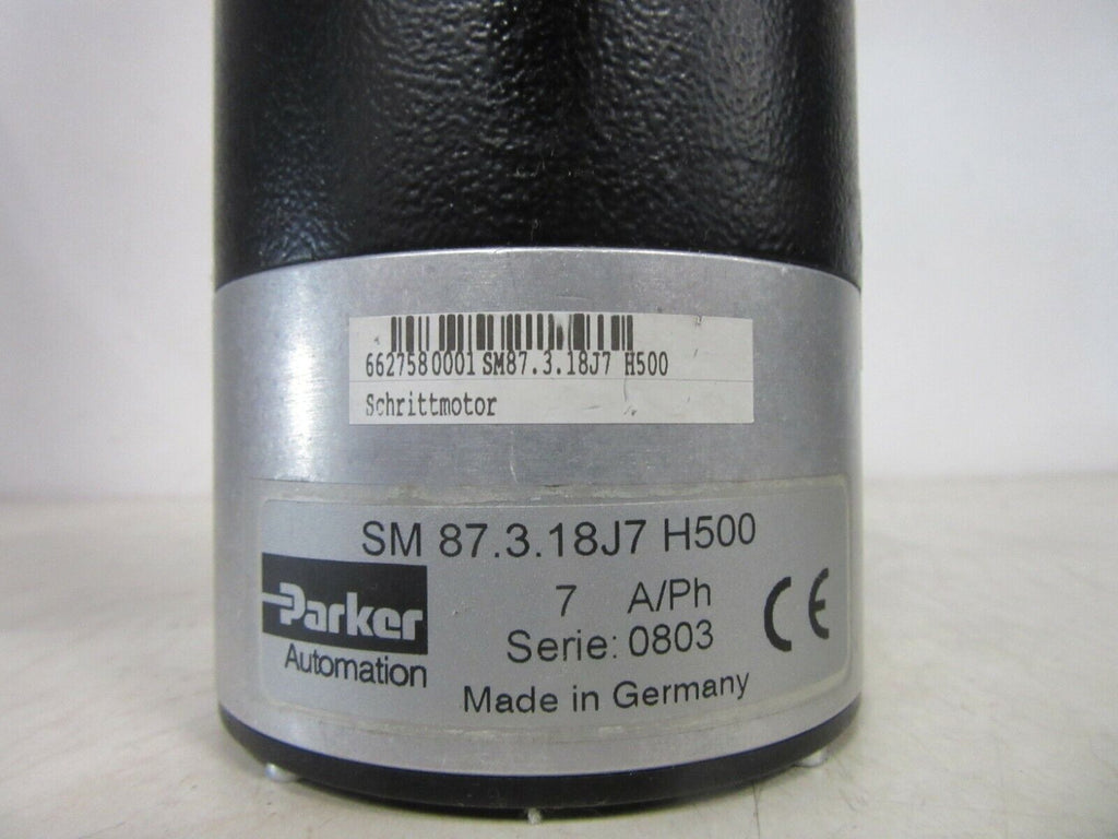 Stögra Stogra Schrittmotor SM 87.3.18J7 H500