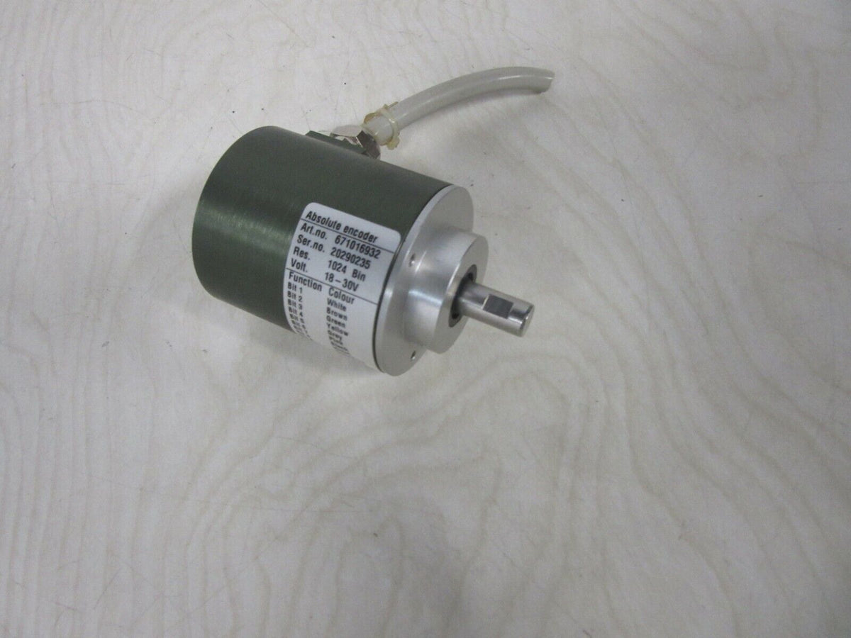 Leine & Linde Absolute encoder Art.no. 671016932
