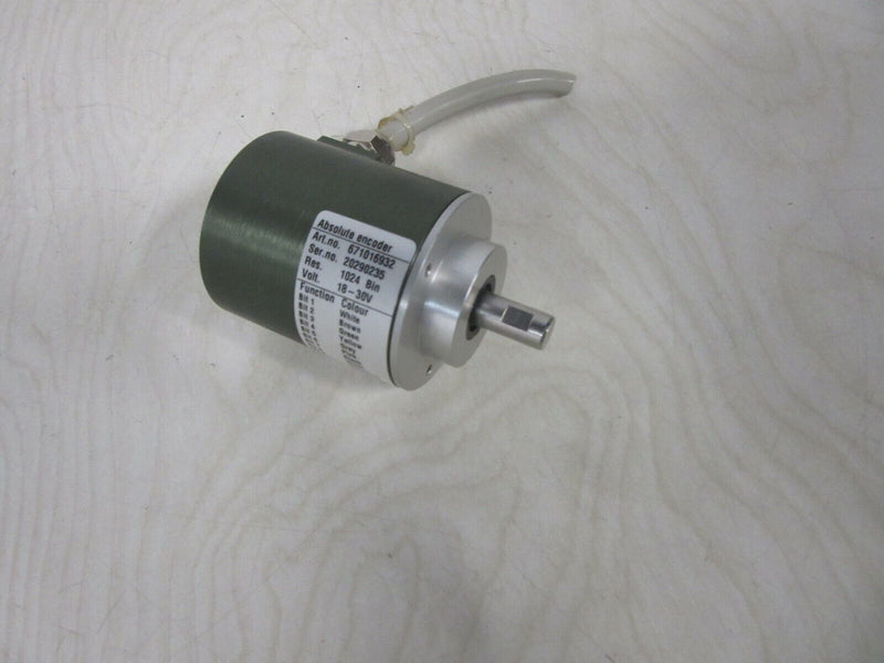 Leine & Linde Absolute encoder Art.no. 671016932