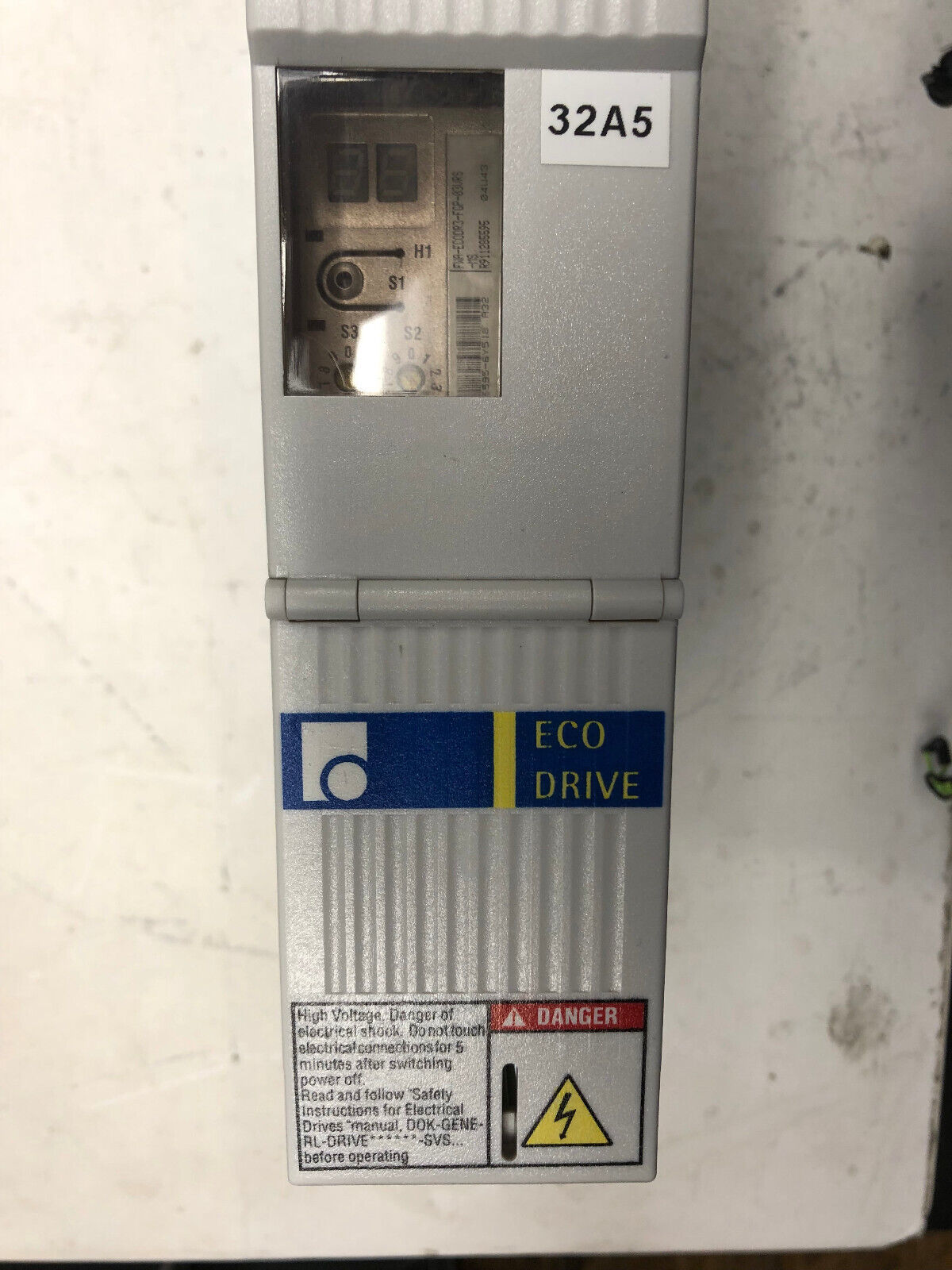Rexroth ECODRIVE  DKCXX.3-040-7  R911279426  - gebraucht, used -