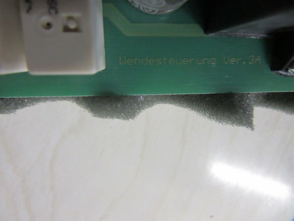 Koszescha Elektronik HW 04A SW 06 Wendesteuerung Ver.3A