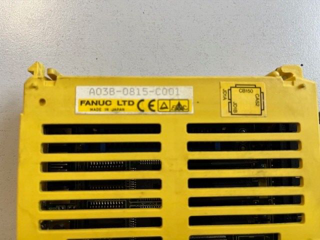 Fanuc A03B-0815-C001 Erweiterungsmodul