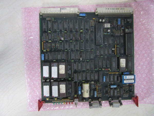 Philips CPU Karte ISCOS  Nr. 9406 221 27011 