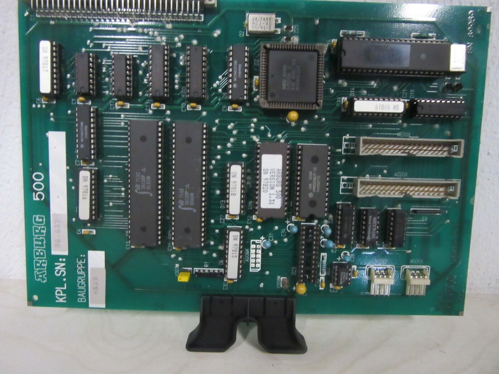 Arburg 500 Dialogica