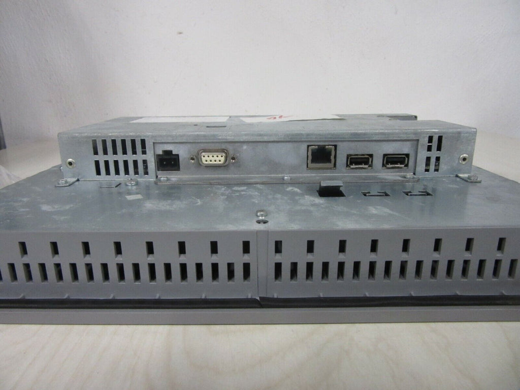 Siemens MP277 10" Touch 6AV6 643-0CD01-1AX1 E-Stand: 17 Multi Panel 