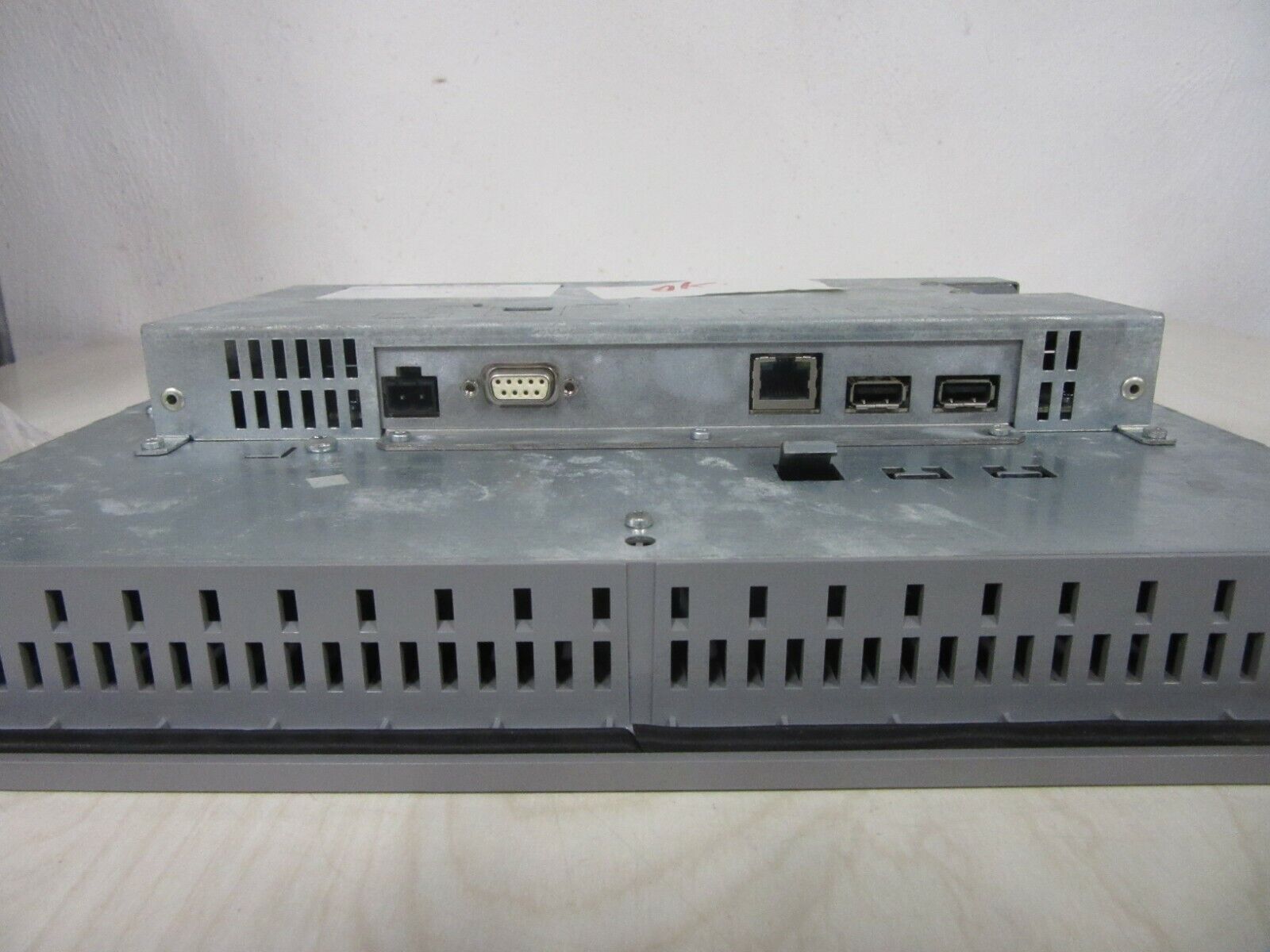 Siemens MP277 10" Touch 6AV6 643-0CD01-1AX1 E-Stand: 17 Multi Panel 
