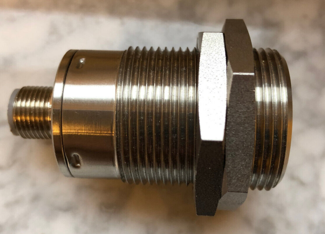 elobau S-Sensor - 171271VY01 - magnetisch - Schließer/Öffner, Einbaustecker M12