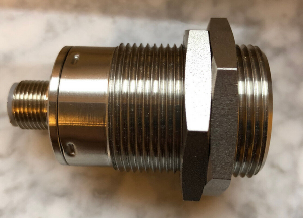 elobau S-Sensor - 171271VY01 - magnetisch - Schließer/Öffner, Einbaustecker M12