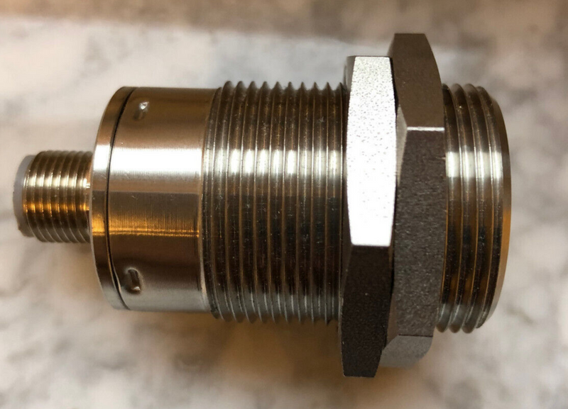 elobau S-Sensor - 171271VY01 - magnetisch - Schließer/Öffner, Einbaustecker M12