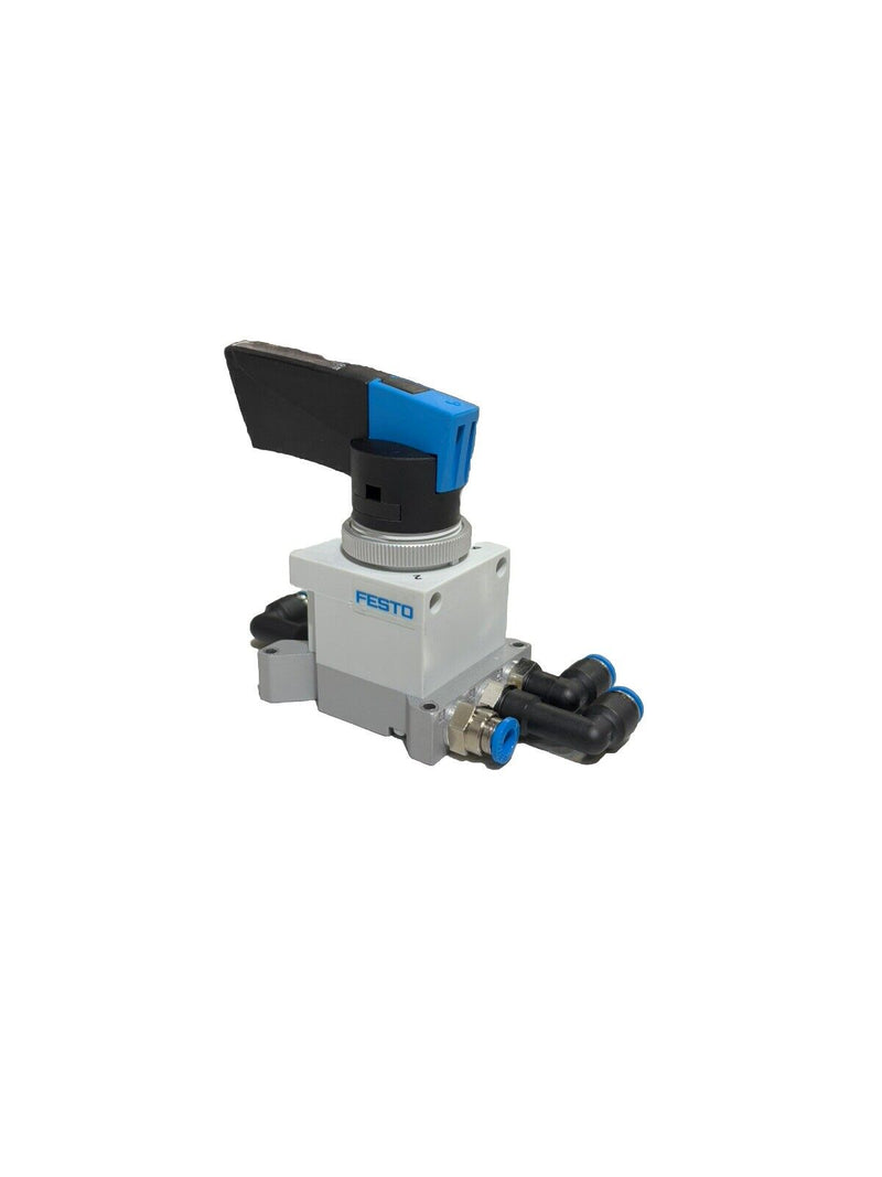 FESTO VHER-P-H-B43C-G18 3488208 Stuerschieber