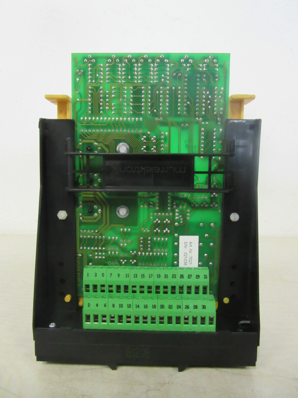 Murr Elektronik 63 6008 max. 250V/5A -used-