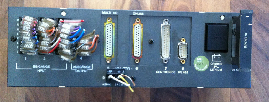 Pilz PX 200-20 FL INT.