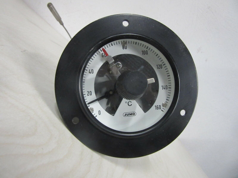 JUMO Temperaturregler 160℃