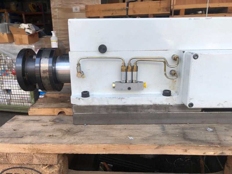 Emerson Antriebseinheit 3,2 KW 6206 ZZ03  mit BSI BS18T