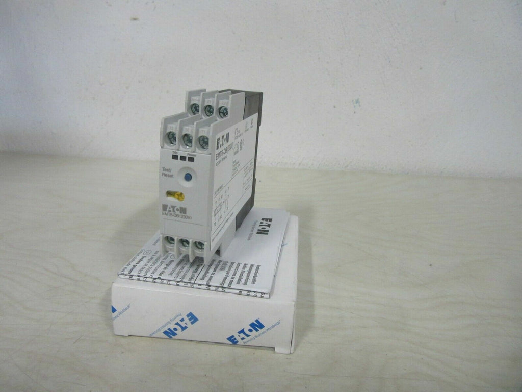 Eaton EMT6-DB (230V)  Motorschutzrelais