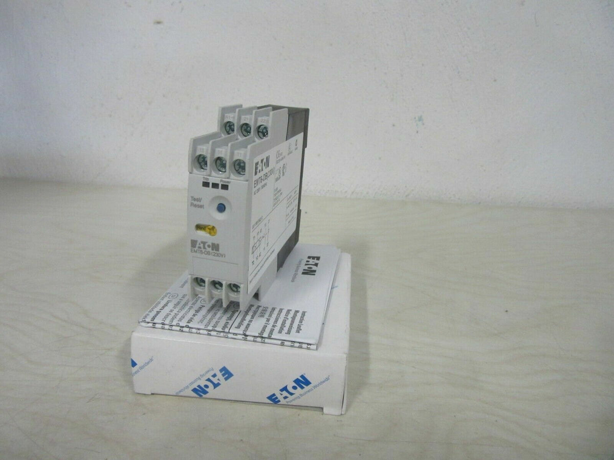 Eaton EMT6-DB (230V)  Motorschutzrelais