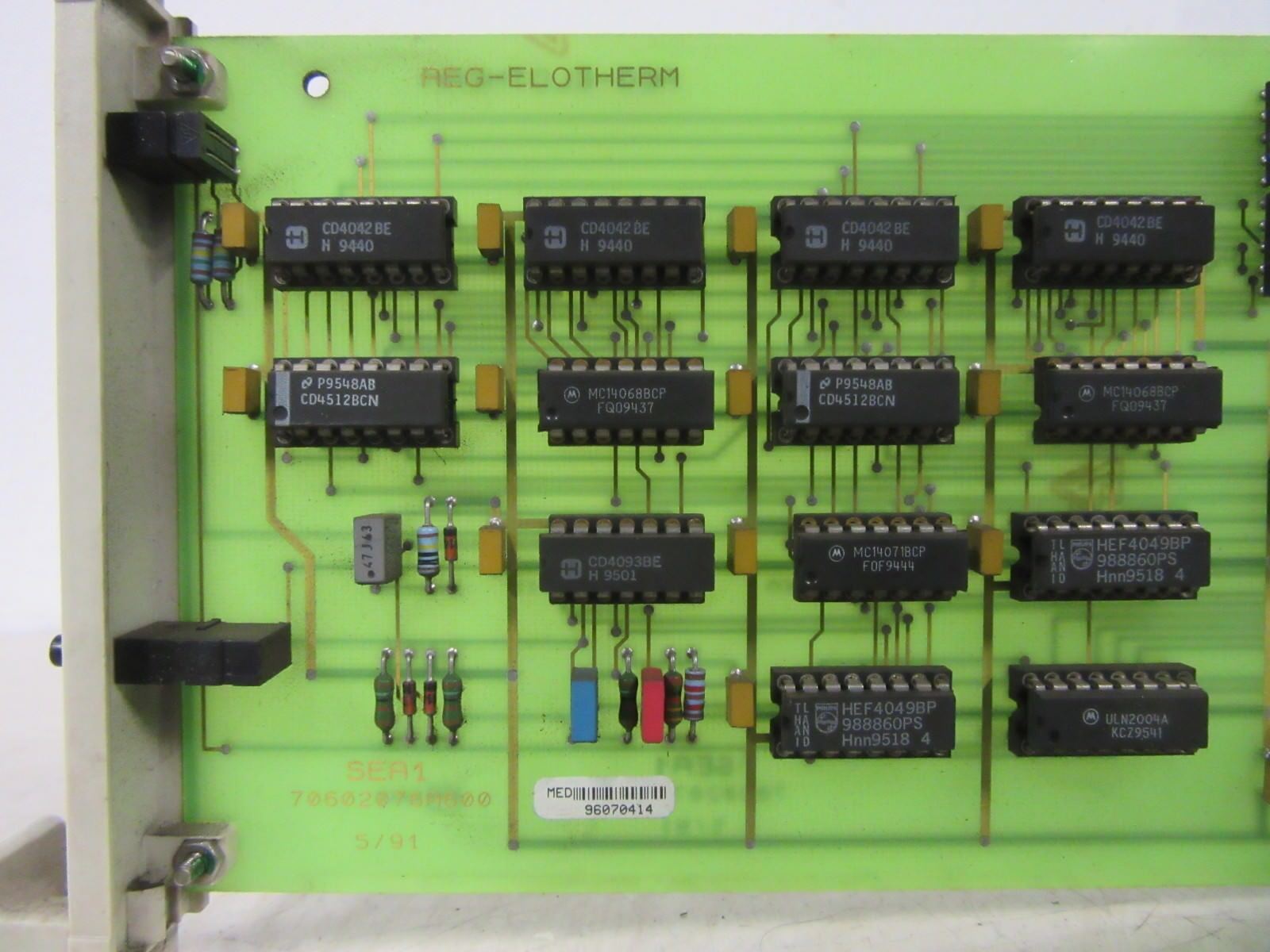 AEG - Elotherm SEA1 70602076A600