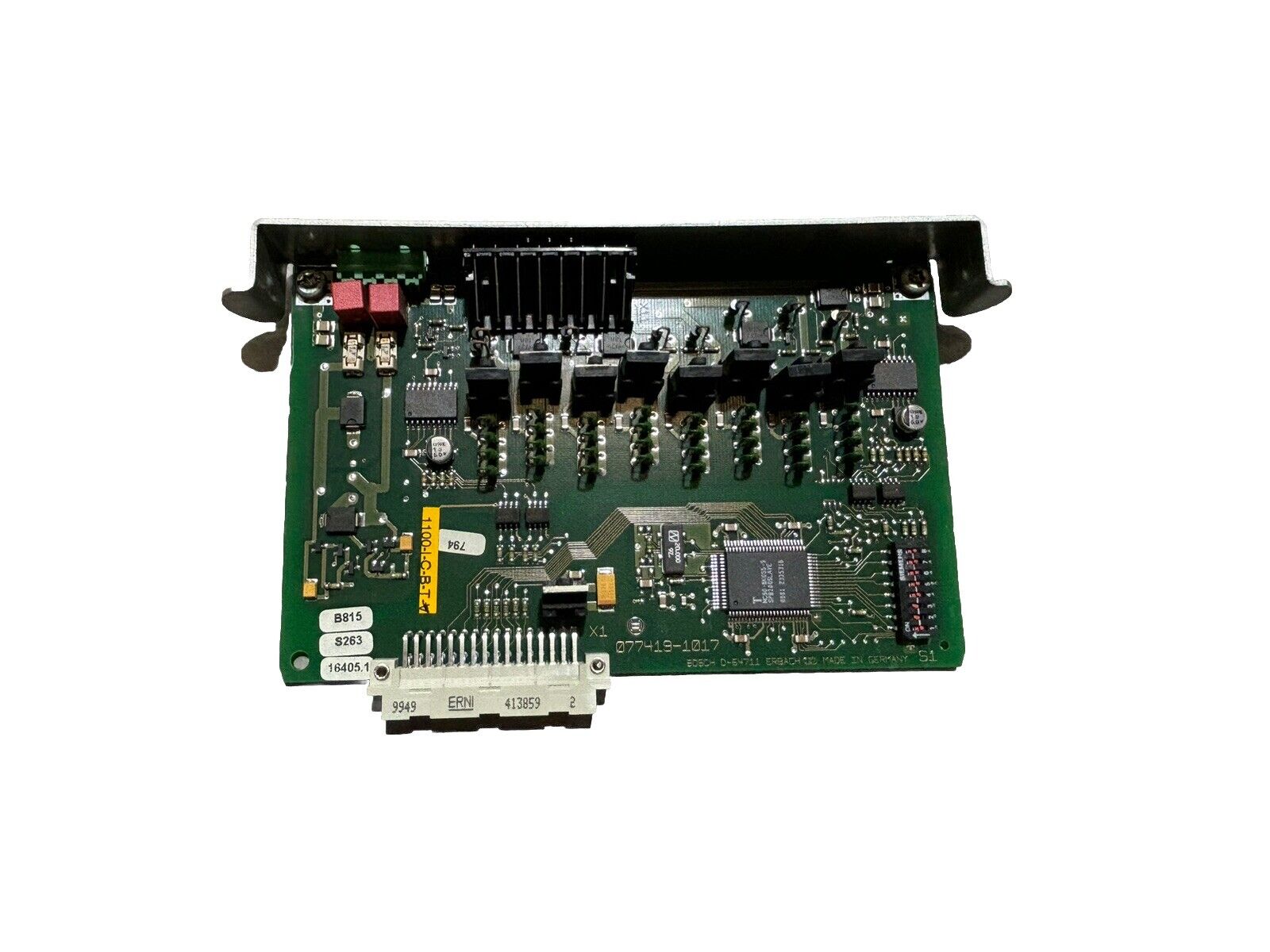 Bosch 1070083385-102 Modul 077419-1017