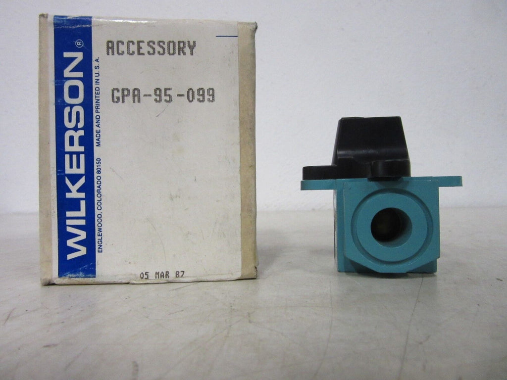 Wilkerson GPA - 95 - 099 -unused-