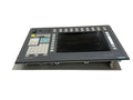 SIEMENS SINUMERIK 6FC5203-0AF02-0AA1 Version F Operator Panelfront