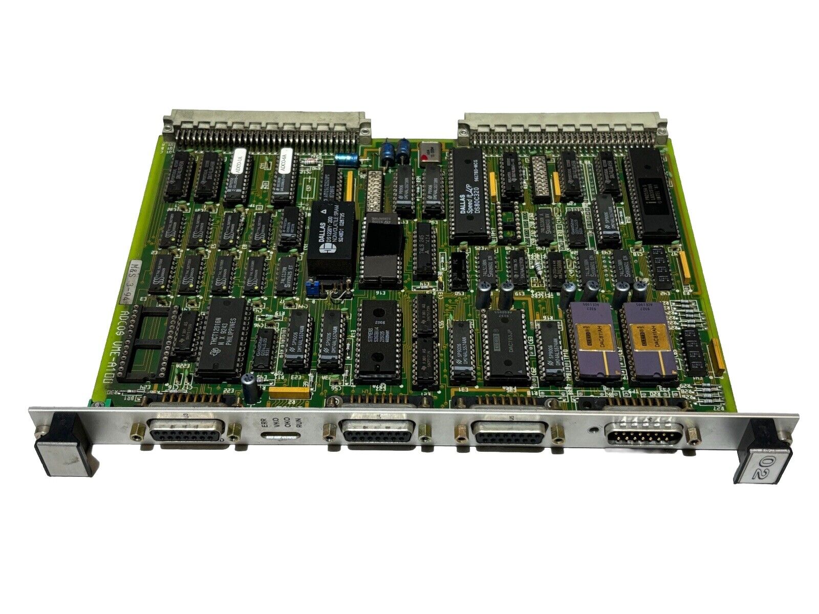 Adcos VME-A100 M&S 3-94