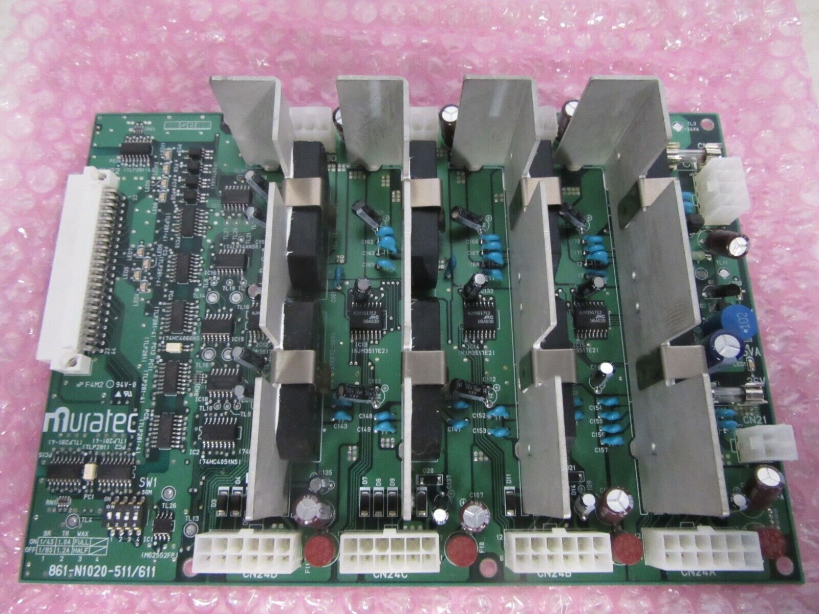 Muratec 861-N1020-511/611