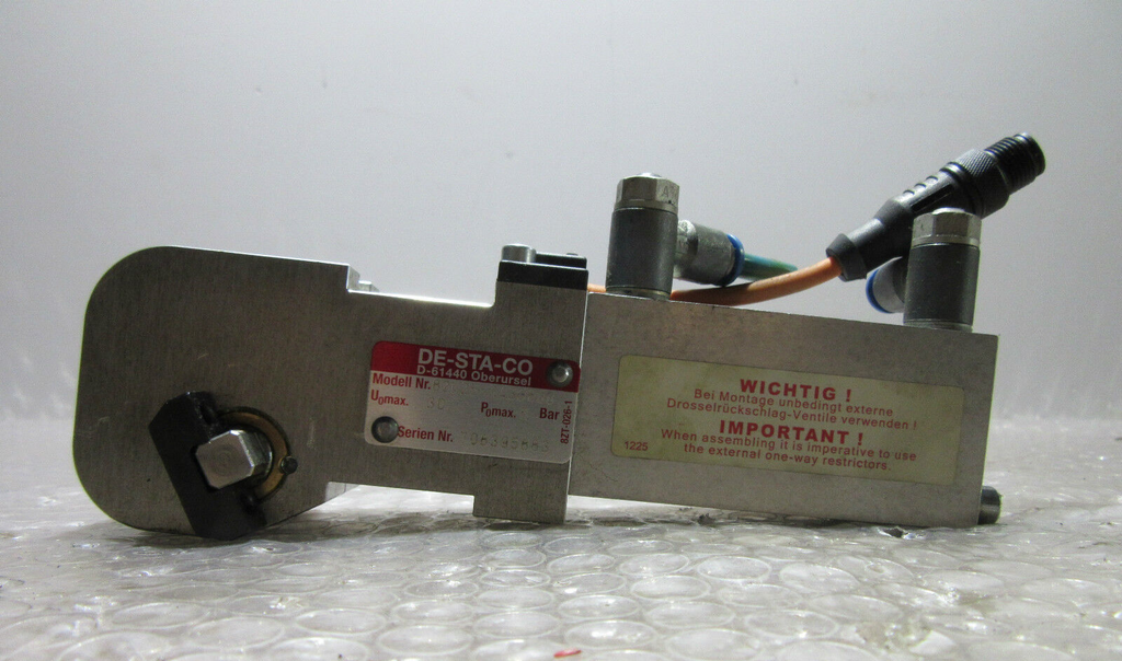 Destaco 82L25-143B800 6bar