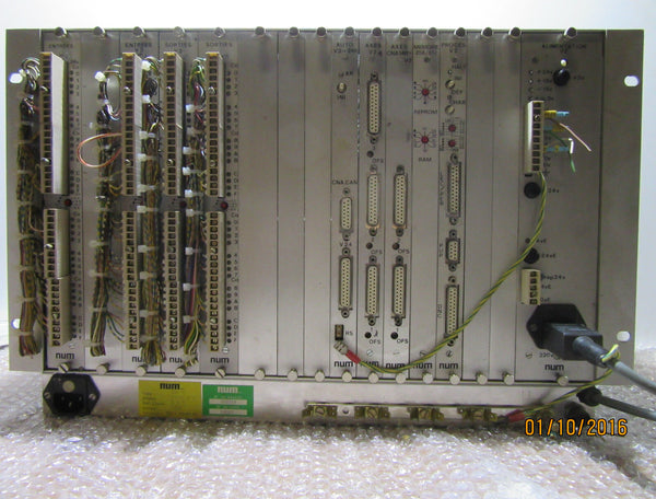 NUM 760 F