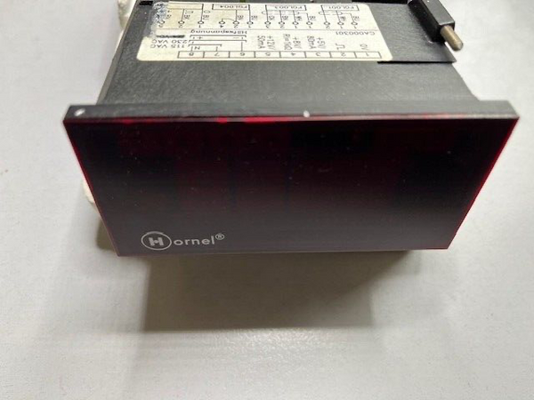 Hornel Typ HDA 215001/96P Speed indicator unused