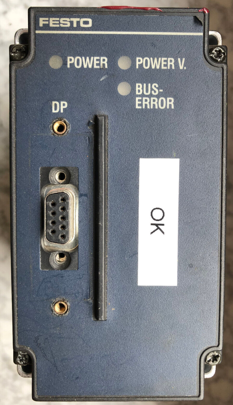 Festo Feldbusknoten IFB 13-02 174339 S307