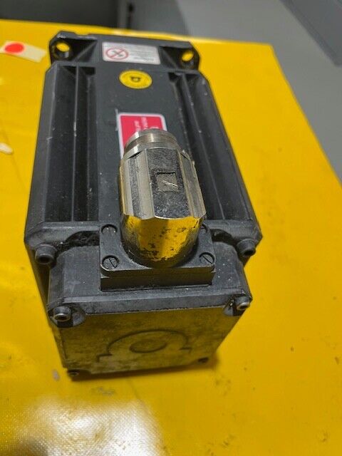 BAUMUELLER SERVOMOTOR DSG 71-K  3,4 KW 4000 1/MIN ART.-NR. 2750489/ 70702207F