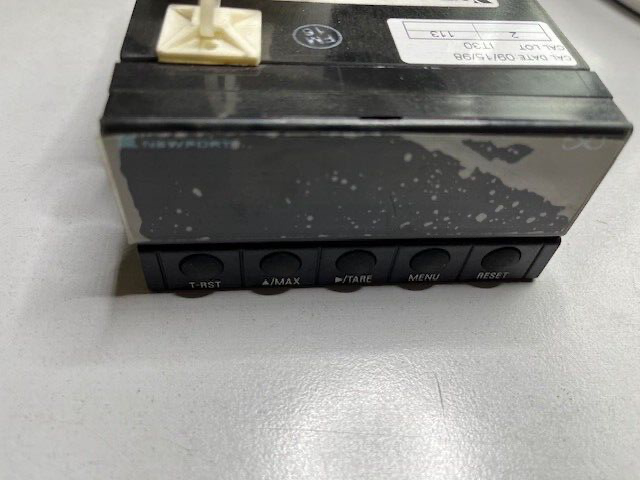 NEWPORT OMEGA MODEL IDP-1 FS1