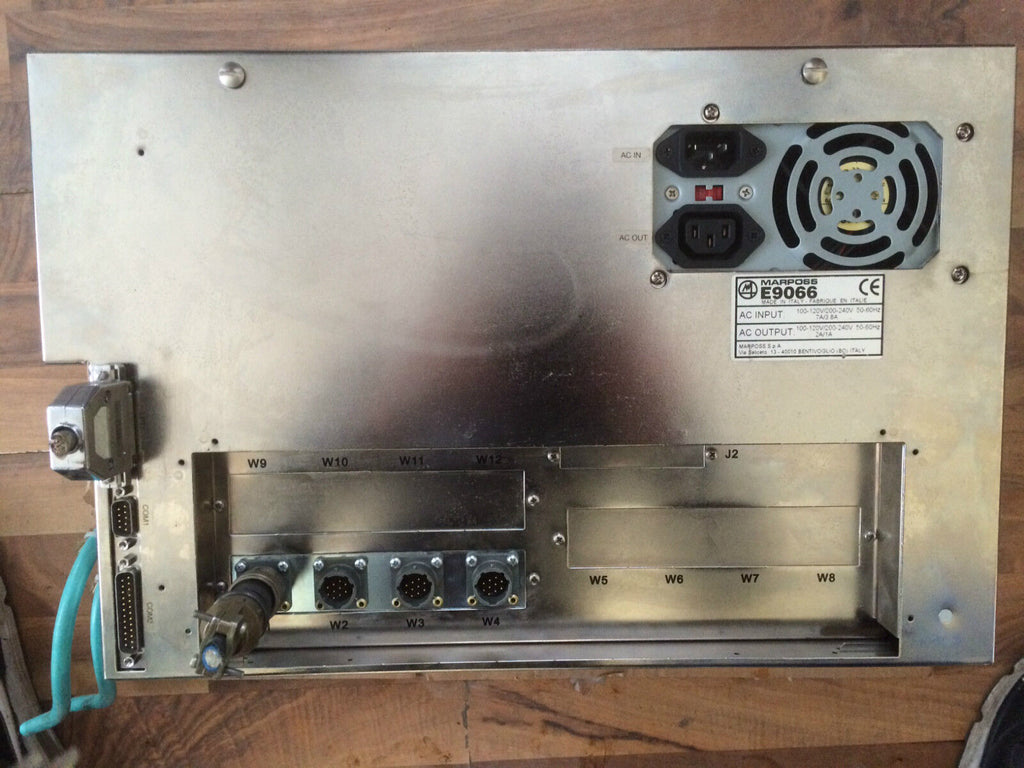 Marposs E9066 Operator Panel