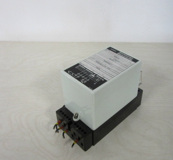 Gossen Wirkleistungs-Messumformer F.-Nr 324421-1.1