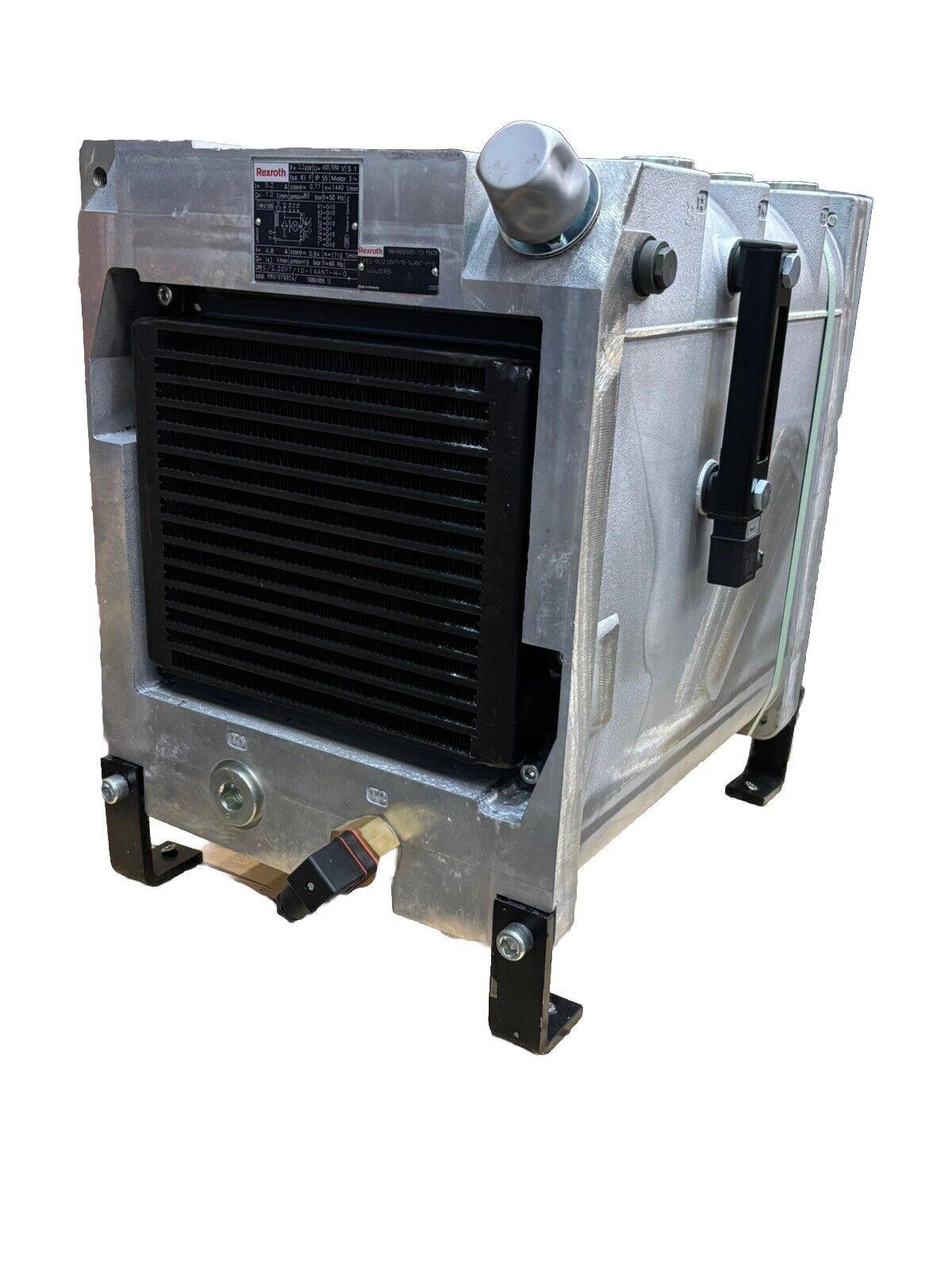 Rexroth UPE5-1X 2,20V7/10-14ANT-H-0 R901076924 Kompaktaggregat + Hydraulik